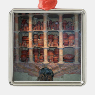 Krukmakeriugn från Graufesenque, c.150 BC (fotoet Julgransprydnad Metall