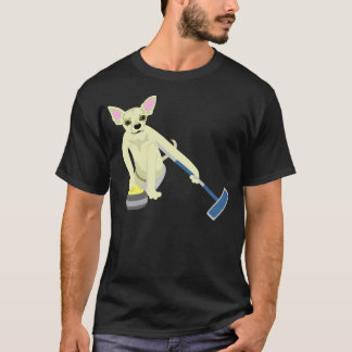 Krulla för Chihuahua T Shirt