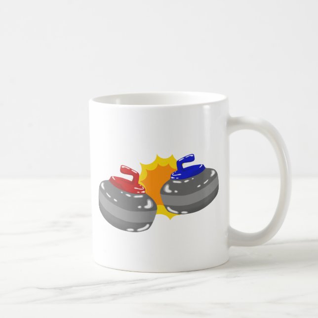 Krulla Kaffemugg (Höger)
