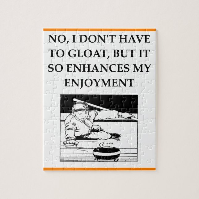 krulla pussel (Vertikal)