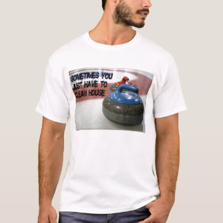 Krulla - rent hus t-shirt