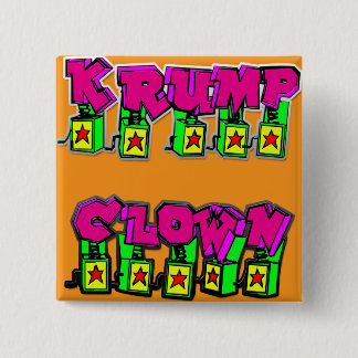 Krump clown knapp