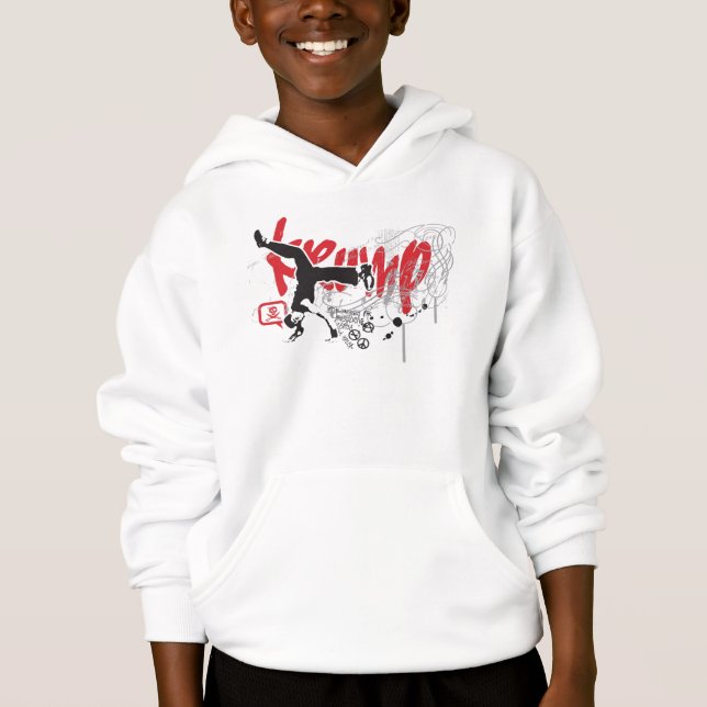 KRUMP T-SHIRT (Framsida)