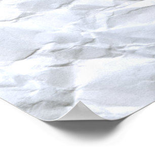 Krumpen Papper Poster