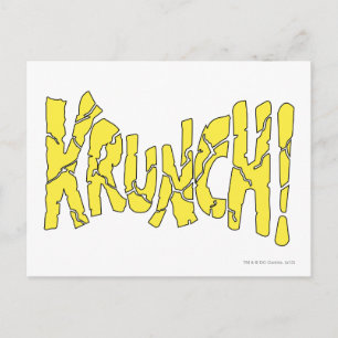 KRUNCH! VYKORT