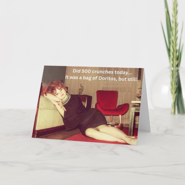 Krunor Anteckningskort (Framsida)