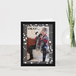 Krunor ELLER Muffinsar Kort