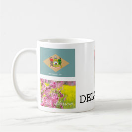KRUS AV DELAWARE KAFFEMUGG