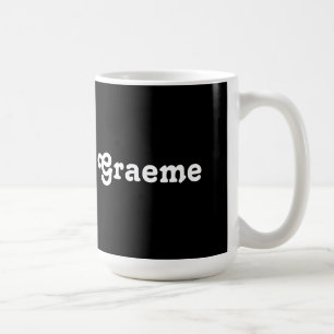 Krus Graeme Kaffemugg