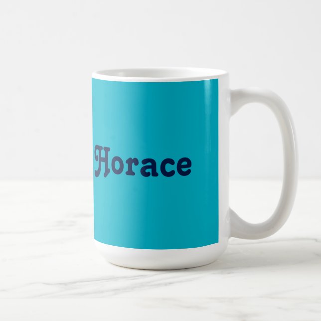 Krus Horace Kaffemugg (Höger)