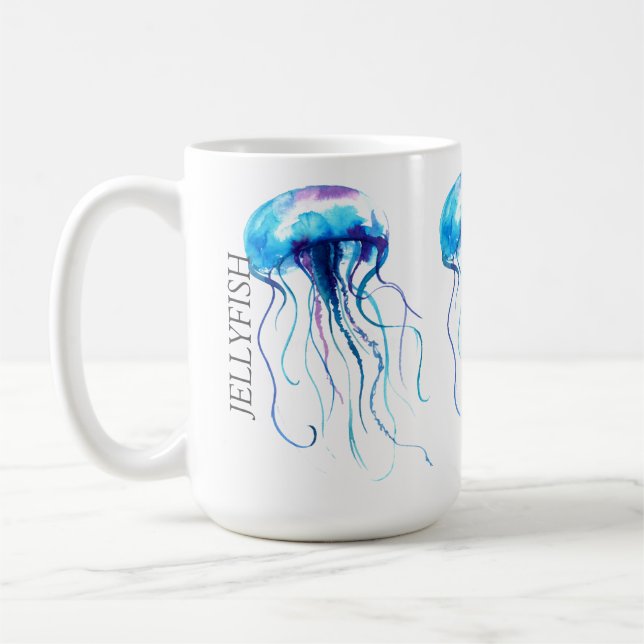 Krus - Maneter Kaffemugg (Vänster)