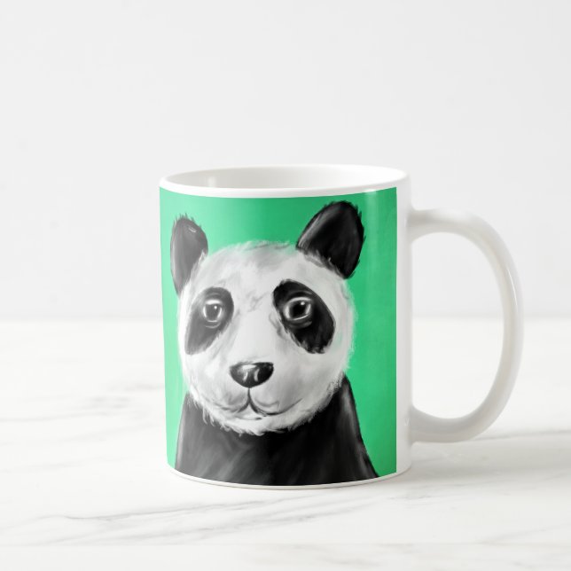 Krus med Kristi kärlek Kaffemugg (Höger)