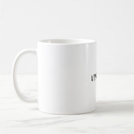 KRUS VINTAGE DESIGNSTIL KAFFEMUGG