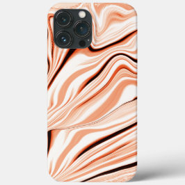 Krusar i skuggor av beige, böjda bruna cylindrar