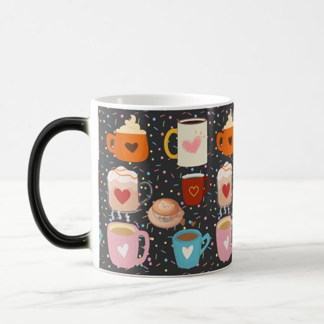 KRUSAR MAGISK MUGG (Vänster)