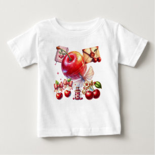 Krusbärs pop t shirt