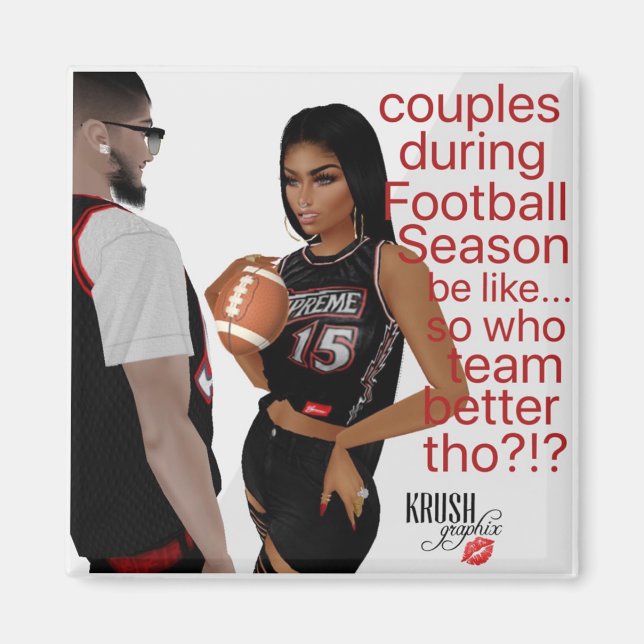 Krush Graphix av Ahsek Novel Magnet 7 (Framsidan)