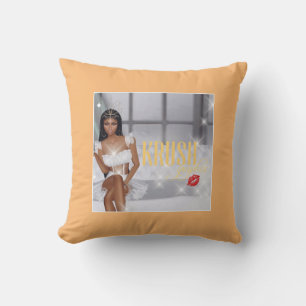Krush Graphix av Ahsek Novel Pillow 2 Kudde