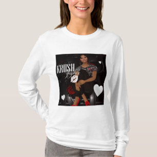 Krush Graphix av Ahsek Novel Shirt 11 T