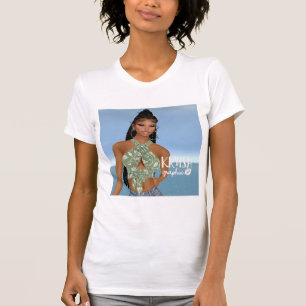Krush Graphix av Ahsek Novel Shirt 12 T