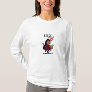 Krush Graphix av Ahsek Novel Shirt 4 T