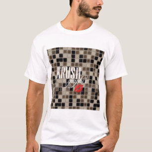 Krush Graphix av Ahsek Novel Shirt 5 T