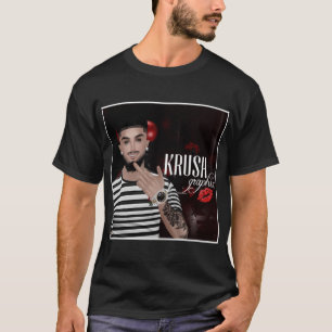 Krush Graphix av Ahsek Novel Shirt 9 T