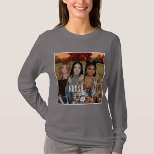 Krush Graphix av Ahsek Novel T-shirt 15