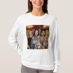 Krush Graphix av Ahsek Novel T-shirt 16