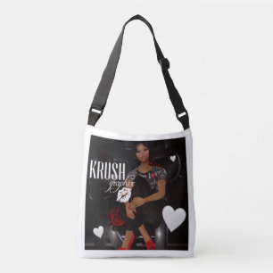 Krush Graphix Crossbody Bag 1 Axelväska