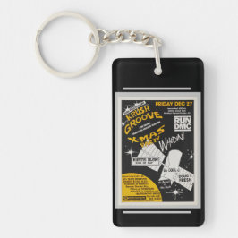 Krush Groove jul Party