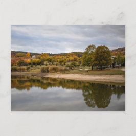 Krushevo Sjö, Makedonien Vykort