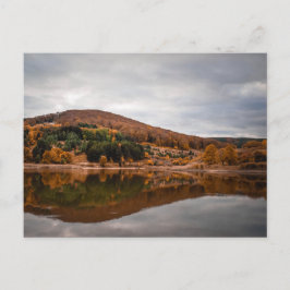 Krushevo Sjö, Makedonien Vykort