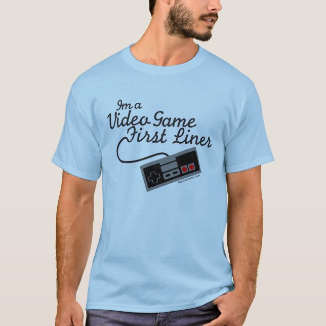 Krushing det med Kaunisto Tee Shirt (Framsida)