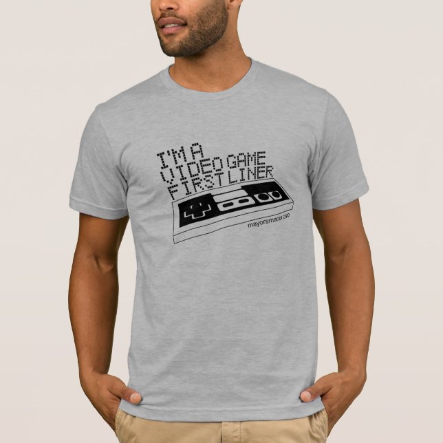 Krush'n det något liknande Kaunisto T-shirt (Framsida)
