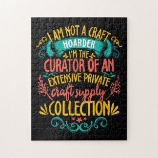 Krusning av kärnämne pussel