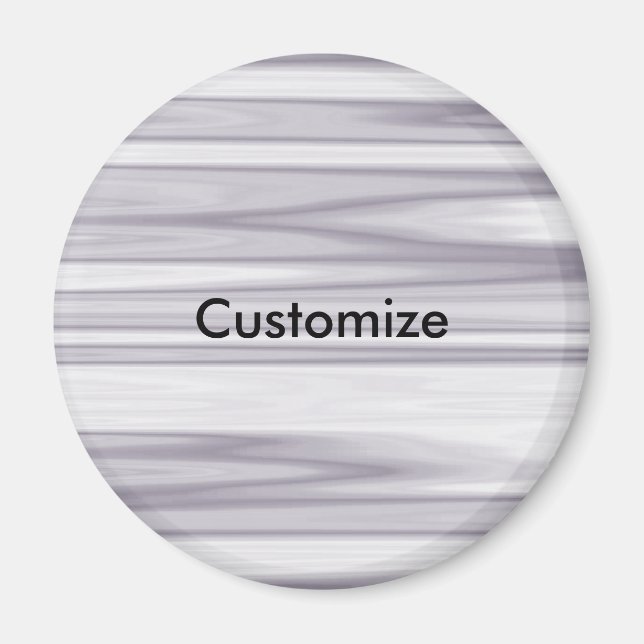 Krusning - mall magnet (Framsidan)