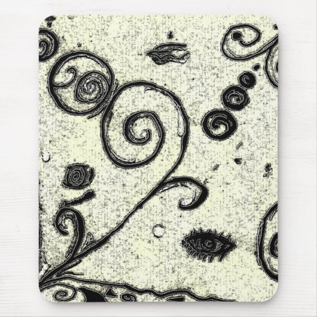 krusning musmatta (Framsidan)