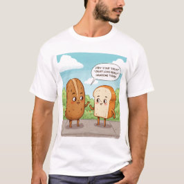 Krustens Crushins komplimanger T Shirt