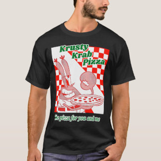 Krusty Krab Pizza Essential T-Shirt