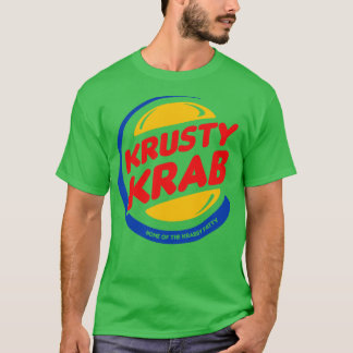 Krusty Krab T Shirt