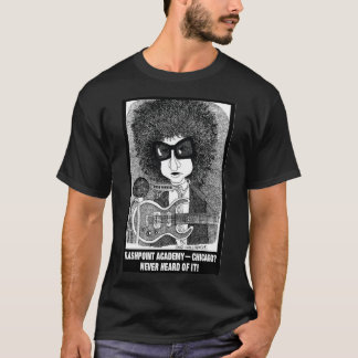 KRUTDURK - SOM HÖRS ALDRIG AV DEN T-SHIRT