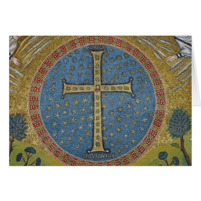 Kruxgemmata Hälsningskort (Framsidan Horizontal)