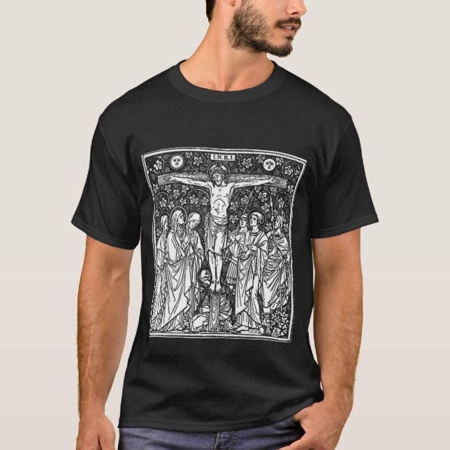 KruxSacra T-shirt (Framsida)