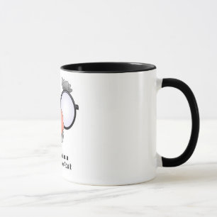 Krw-ansvarigvuxen Mugg
