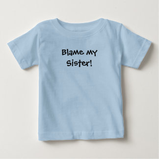 KRW Blame min syster! Tröja