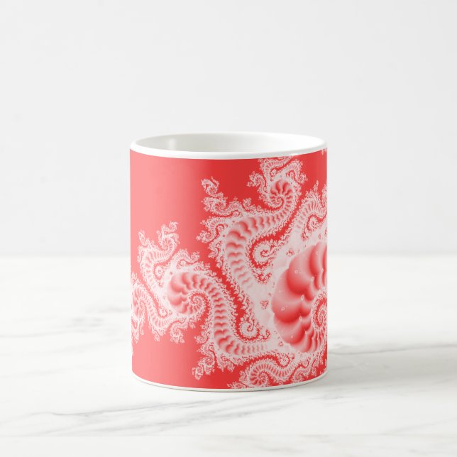 Krw-chinadrake Kaffemugg (Center)