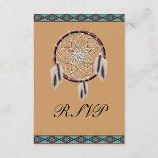 KRW Dreamcatcher Native American Bröllop OSA