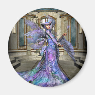 KRW, Fairy Godmor Magnet