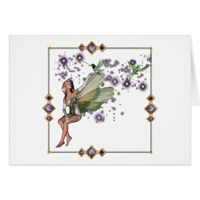 Krw-fe Hälsningskort (Framsidan Horizontal)